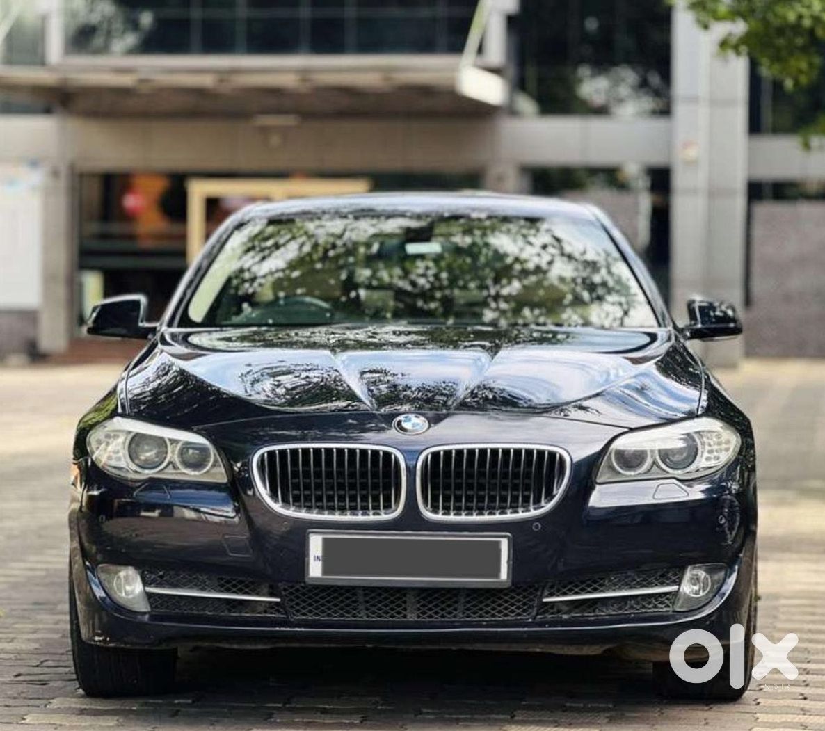 Bmw 5 Series Luxury Sedan
