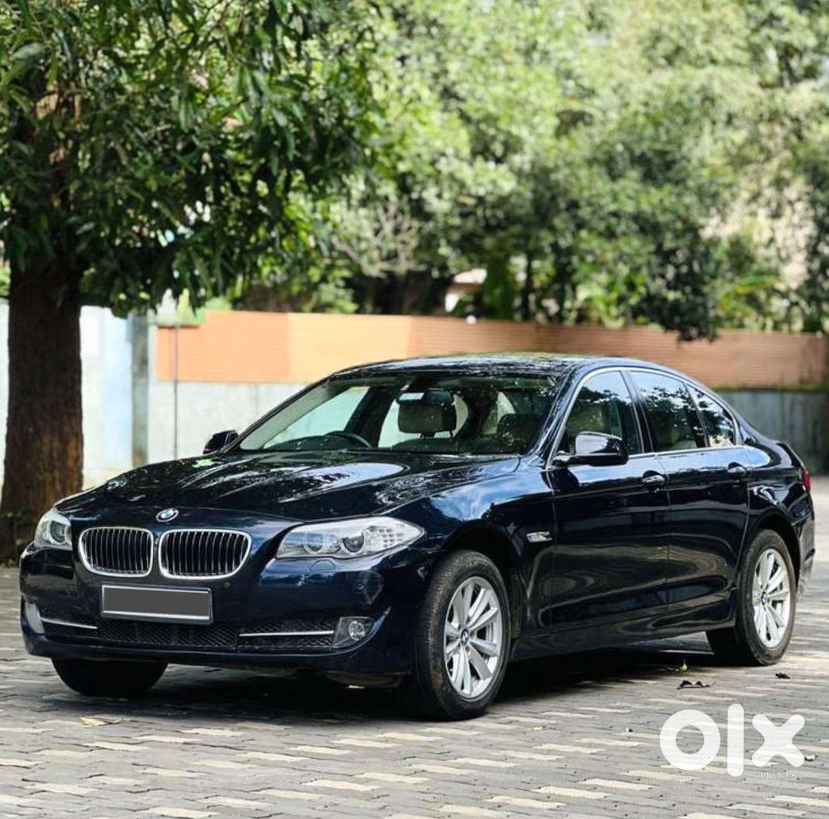 Bmw 5 Series Luxury Sedan