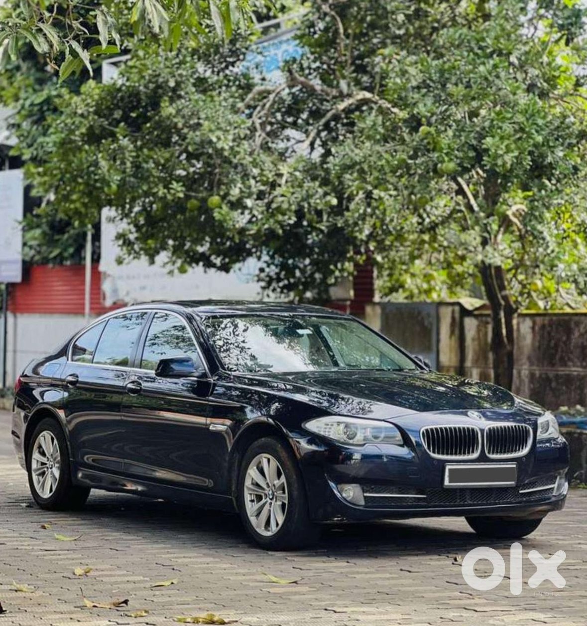 Bmw 5 Series Luxury Sedan