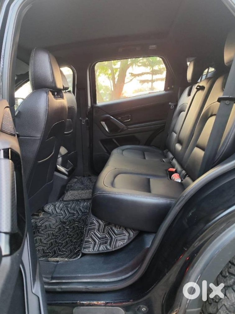 Tata Harrier 2024 Petrol Manual