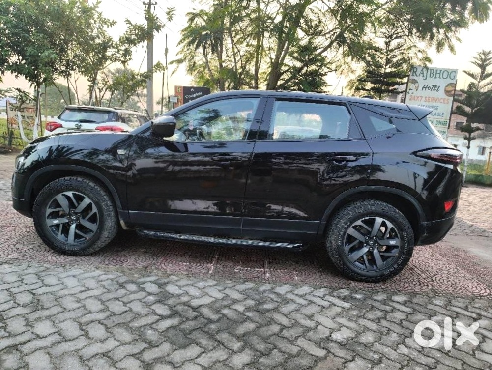 Tata Harrier 2024 Petrol Manual