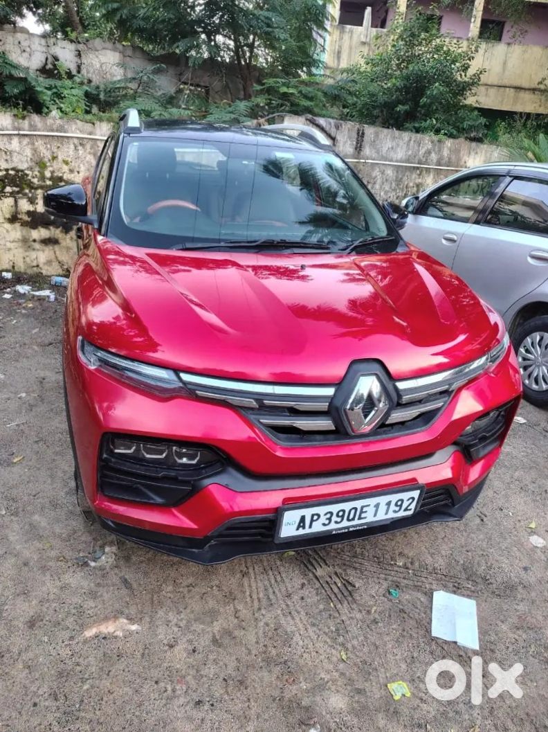 2025 Renault Kiger - Barely Driven