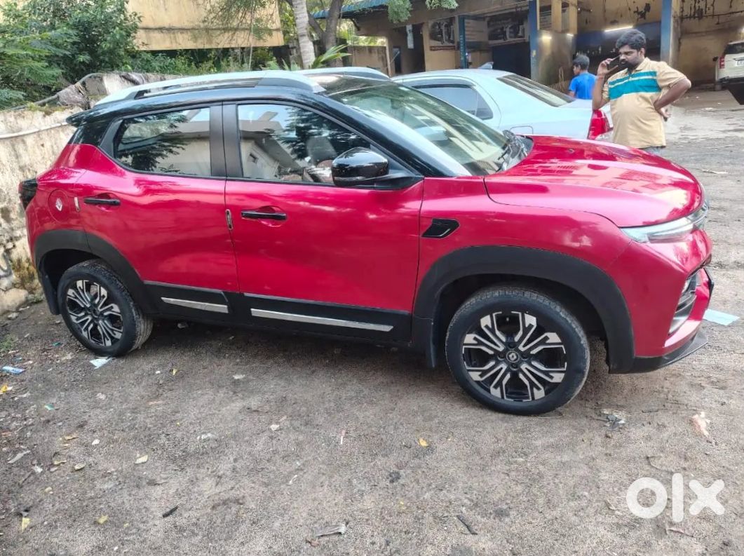 2025 Renault Kiger - Barely Driven