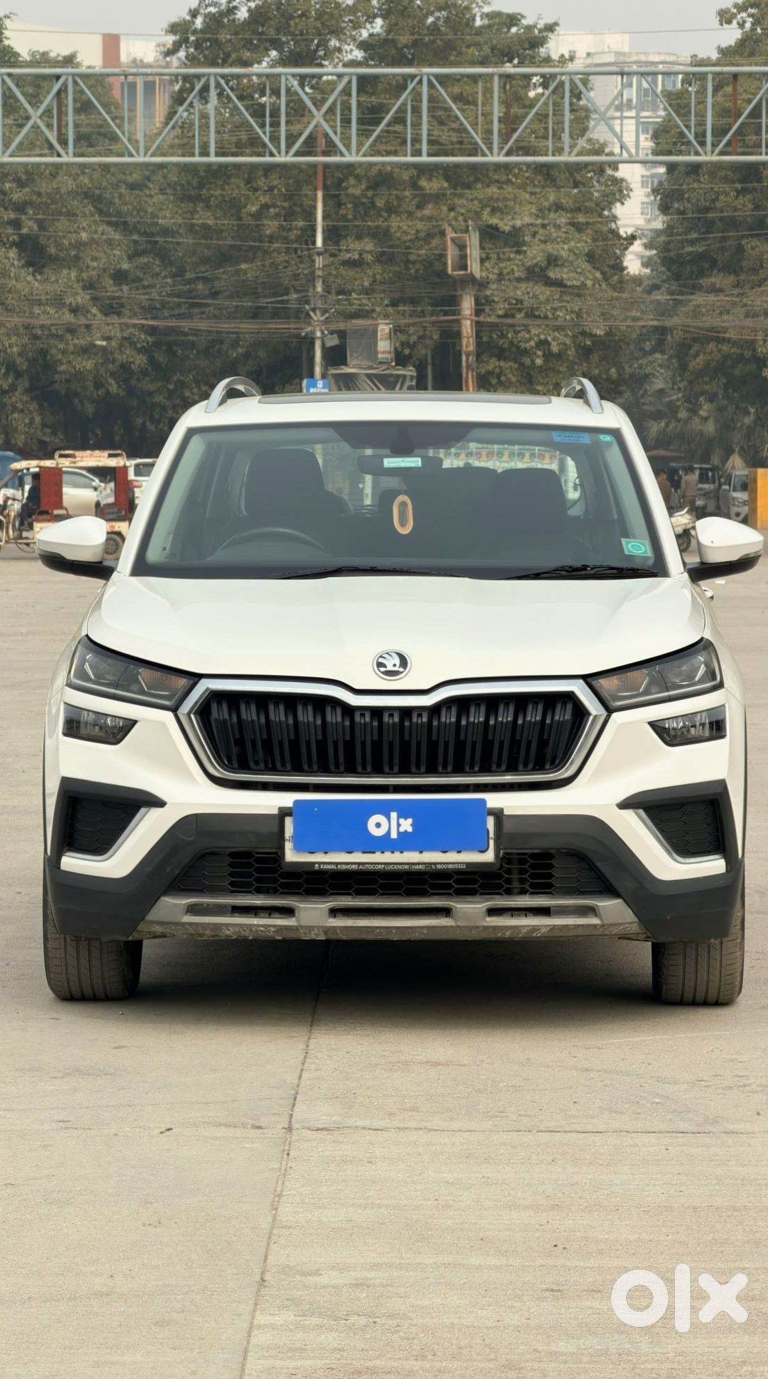 Skoda Kushaq 2021 - Diesel Manual