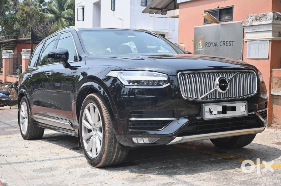 Volvo Xc90 Cng 2020