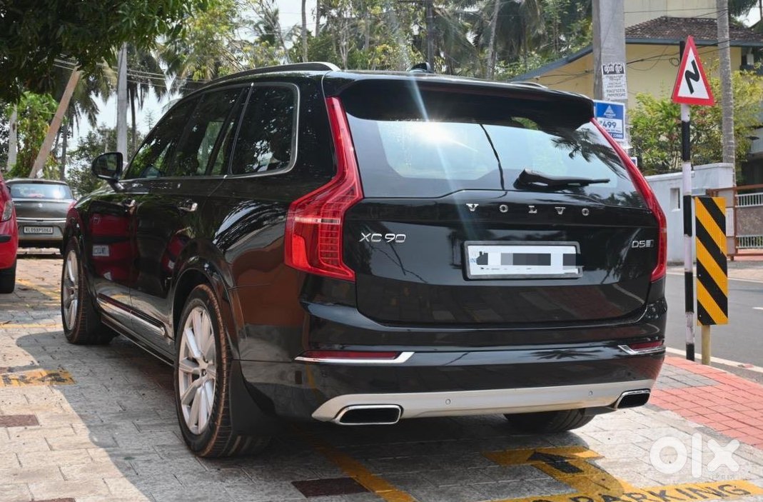 Volvo Xc90 Cng 2020