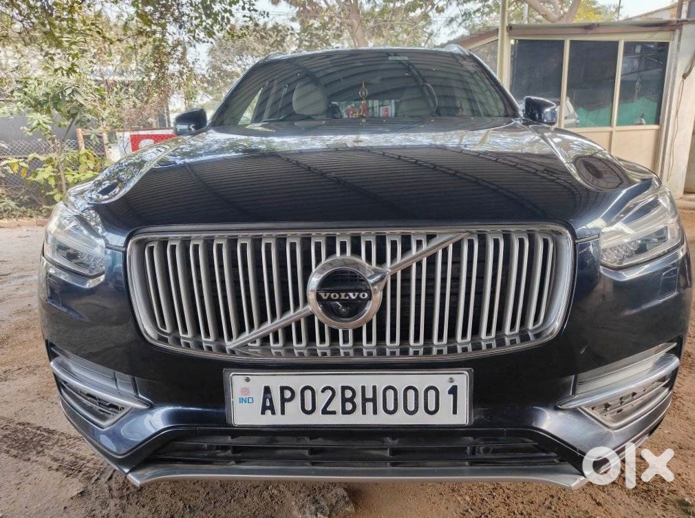Volvo Xc90 2019 | Premium Suv
