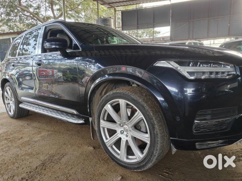 Volvo Xc90 2019 | Premium Suv