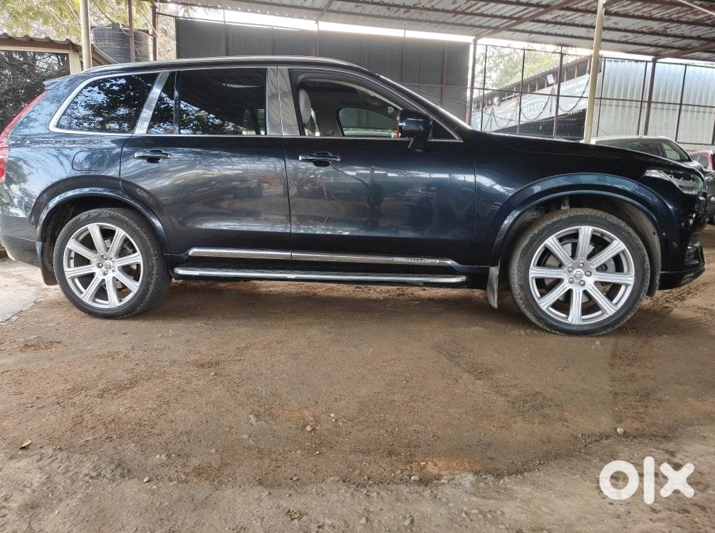 Volvo Xc90 2019 | Premium Suv