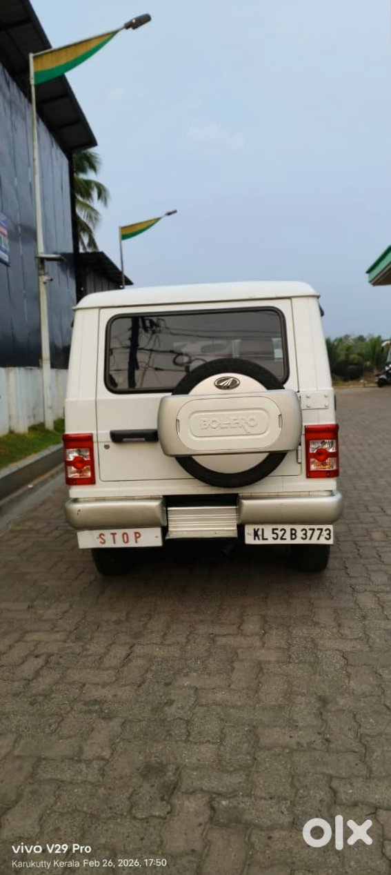2021 Mahindra Bolero Electric | 52k Km