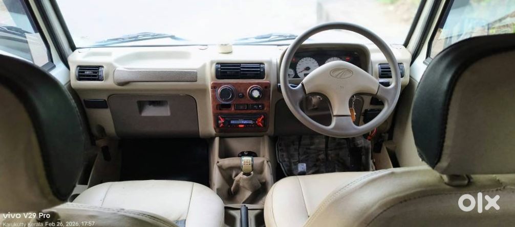 2021 Mahindra Bolero Electric | 52k Km