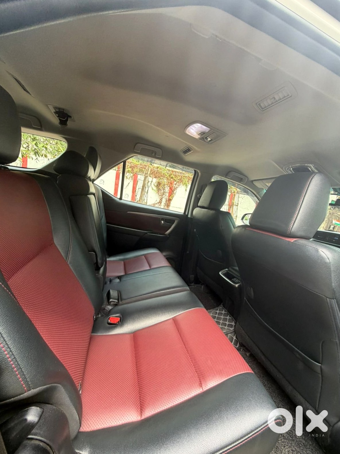 Toyota Legender 4x4 2023 Cng