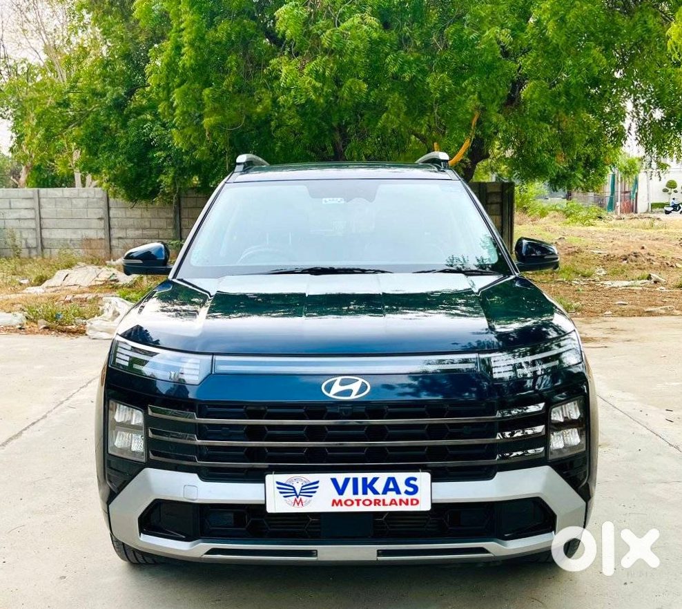 Urgent - 2024 Hyundai Alcazar