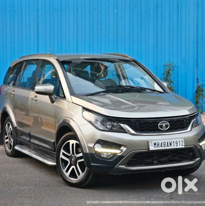 *tata Hexa 2018 Petrol Automatic*