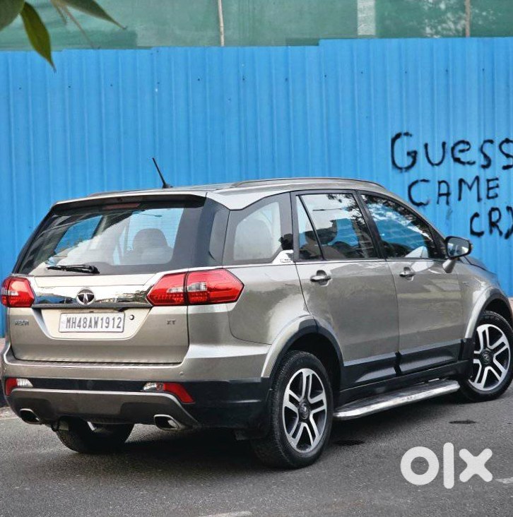 *tata Hexa 2018 Petrol Automatic*