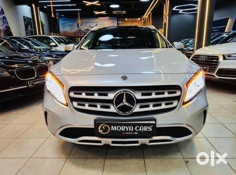 Mercedes Benz Gla - 2017