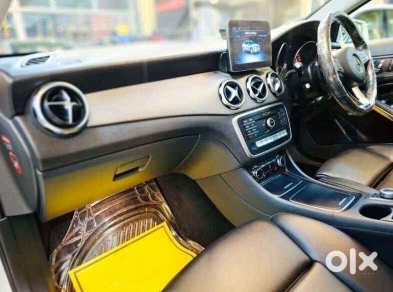 Mercedes Benz Gla - 2017