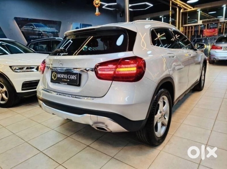 Mercedes Benz Gla - 2017