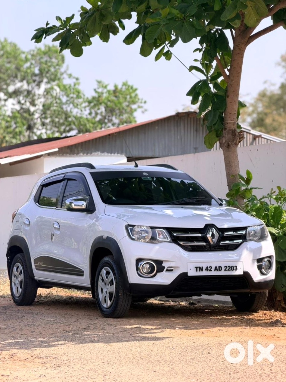Renault Kwid 2015 Diesel Manual