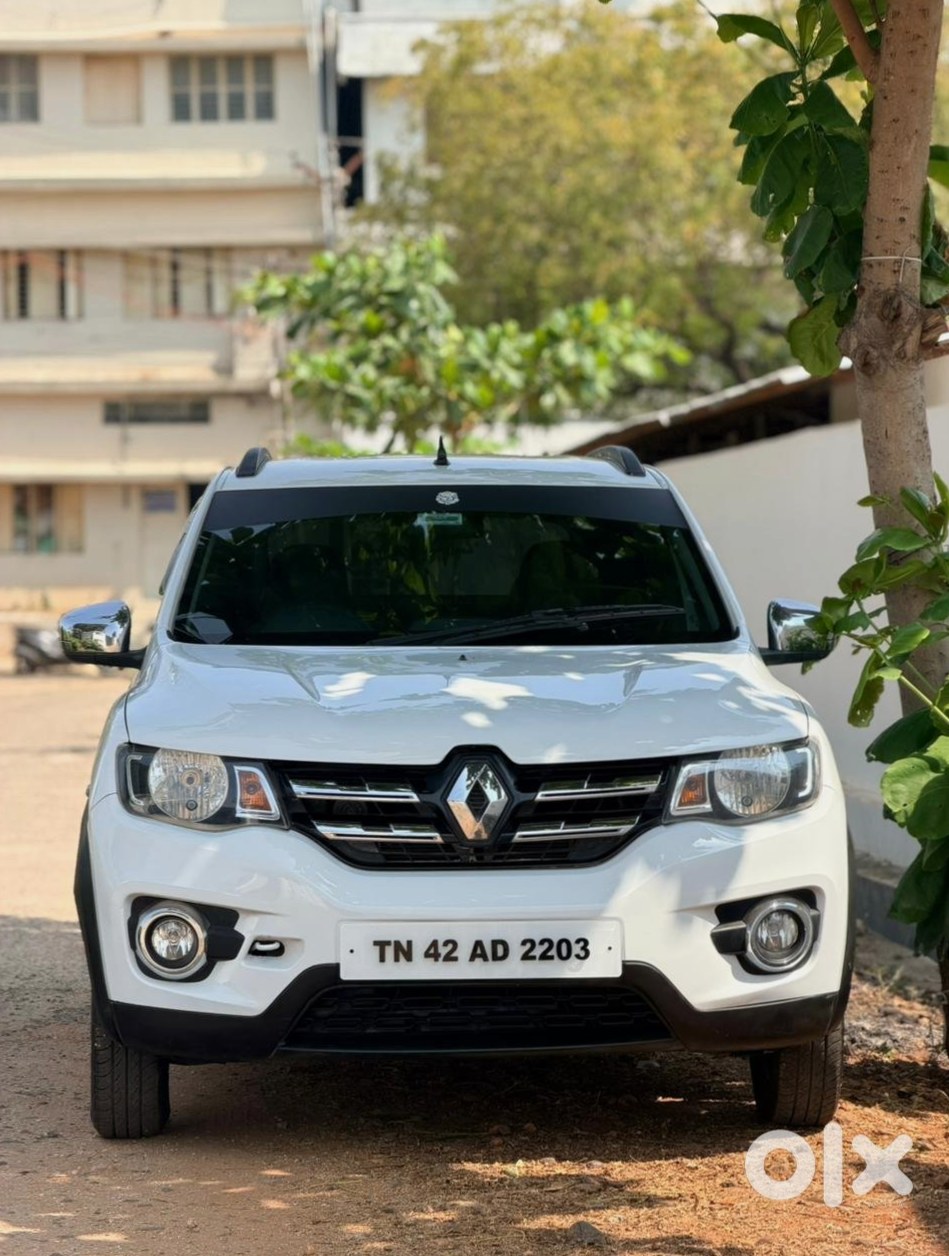 Renault Kwid 2015 Diesel Manual