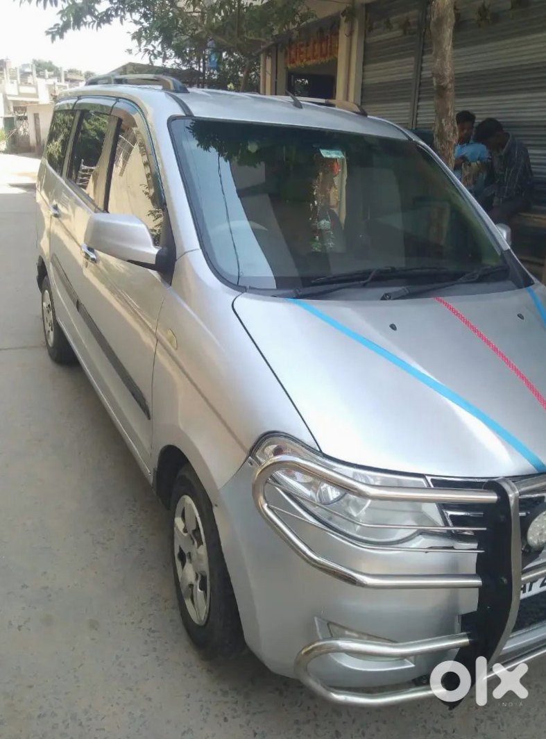 Chevrolet Enjoy Cng 2015