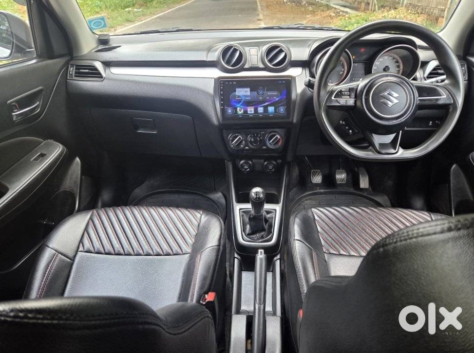 2020 Maruti Suzuki Swift | Automatic | Petrol