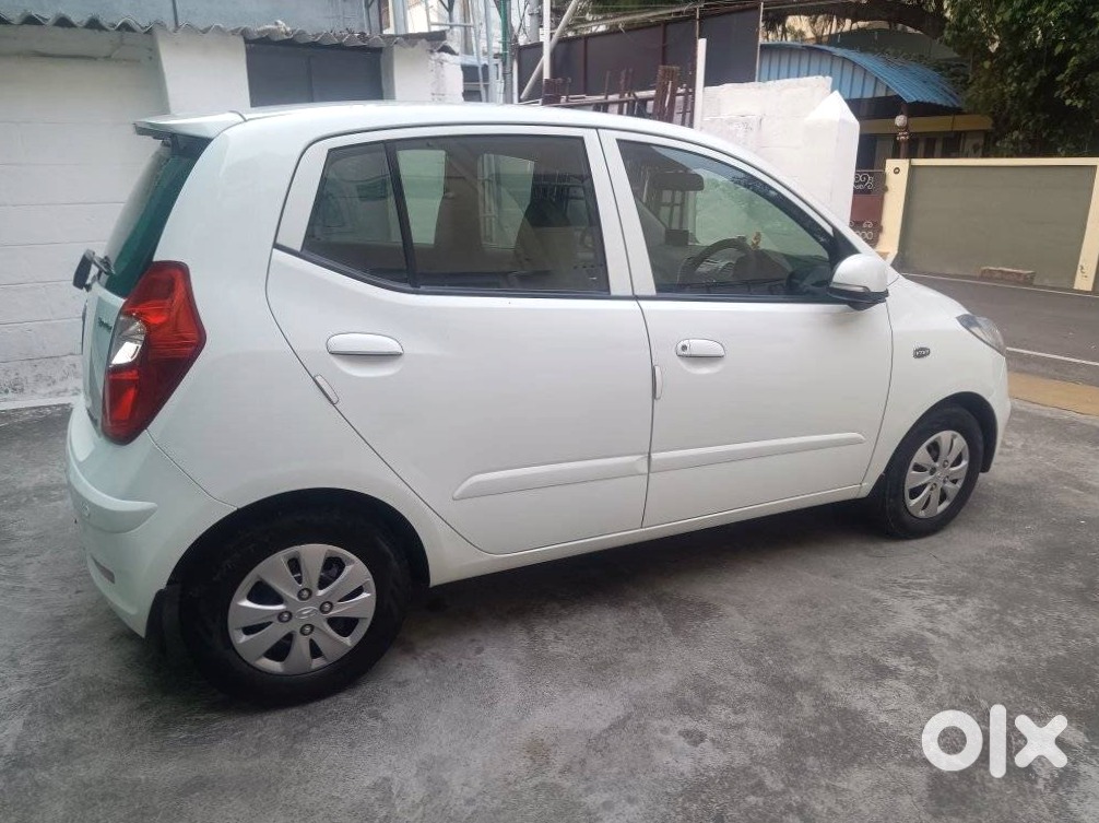 Hyundai I10 2011 Automatic