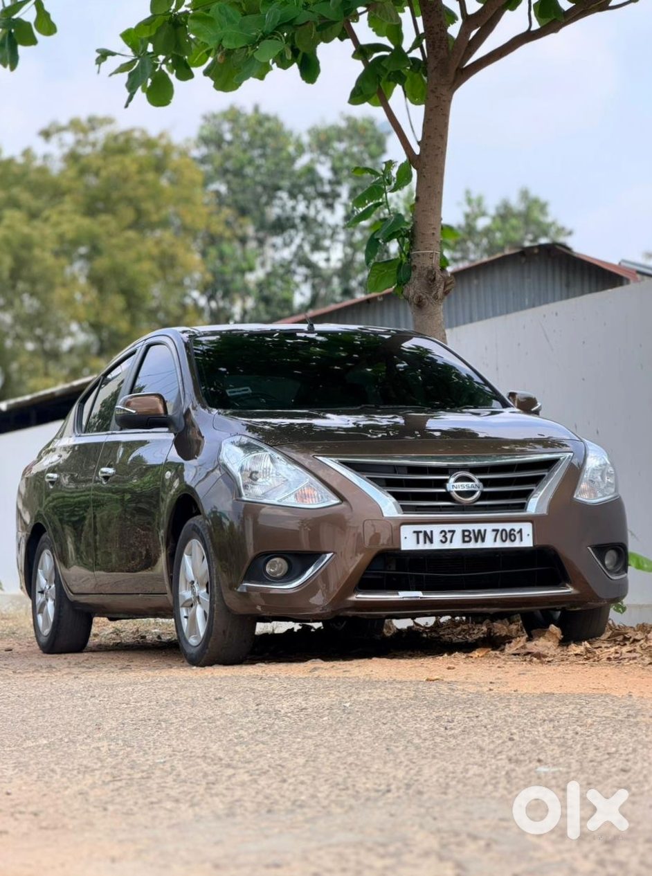 Nissan Sunny Cng 2017