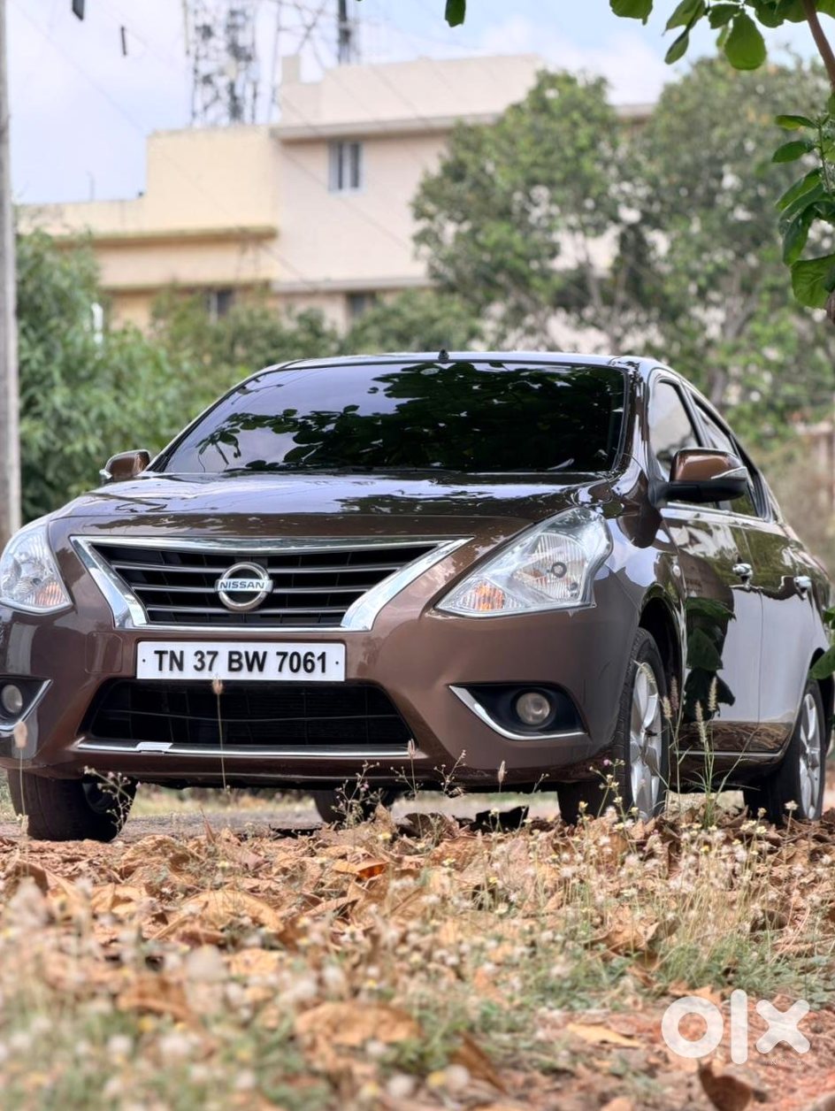 Nissan Sunny Cng 2017