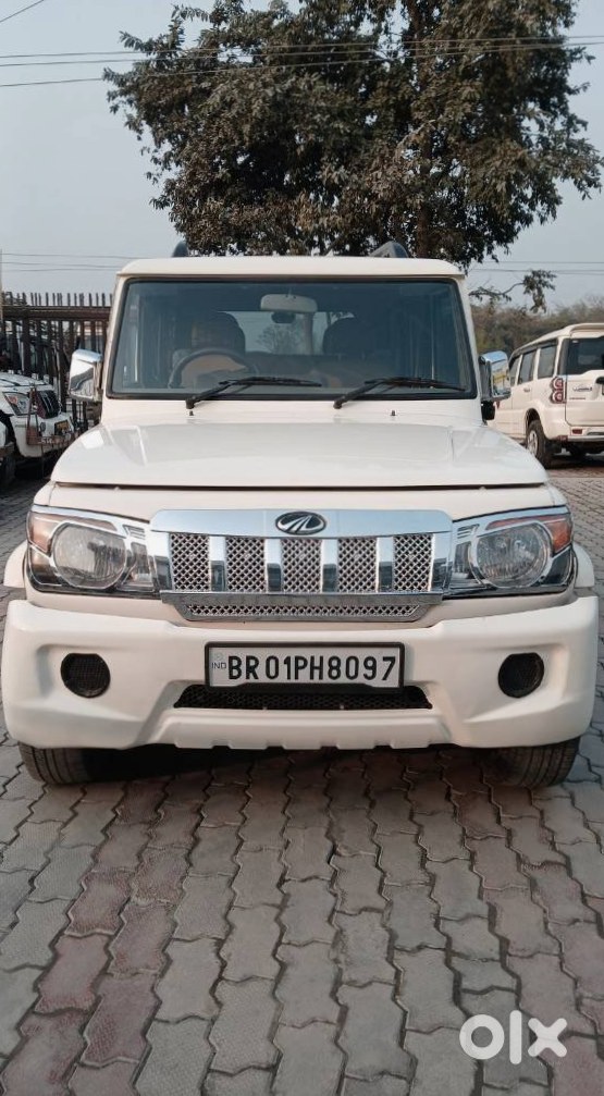 Mahindra Bolero 2013