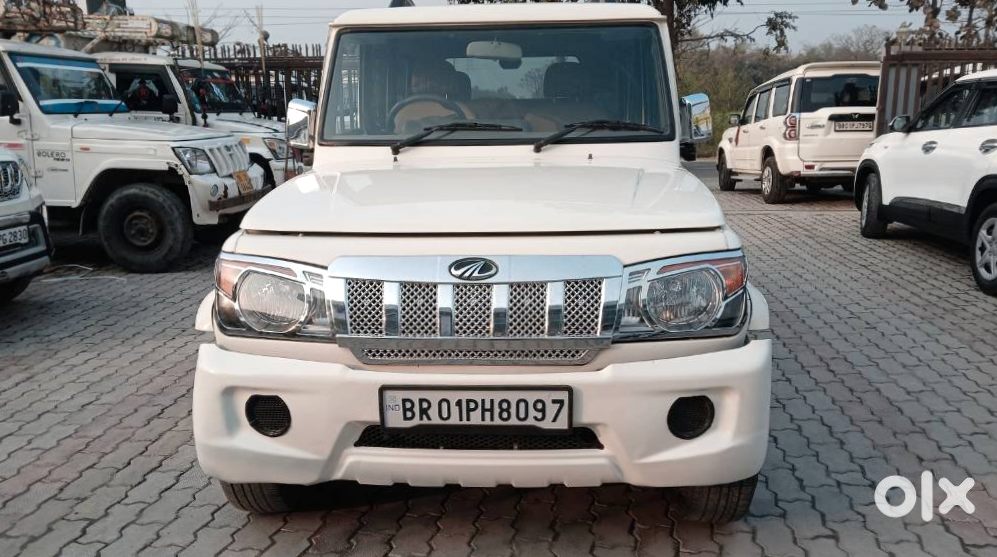Mahindra Bolero 2013