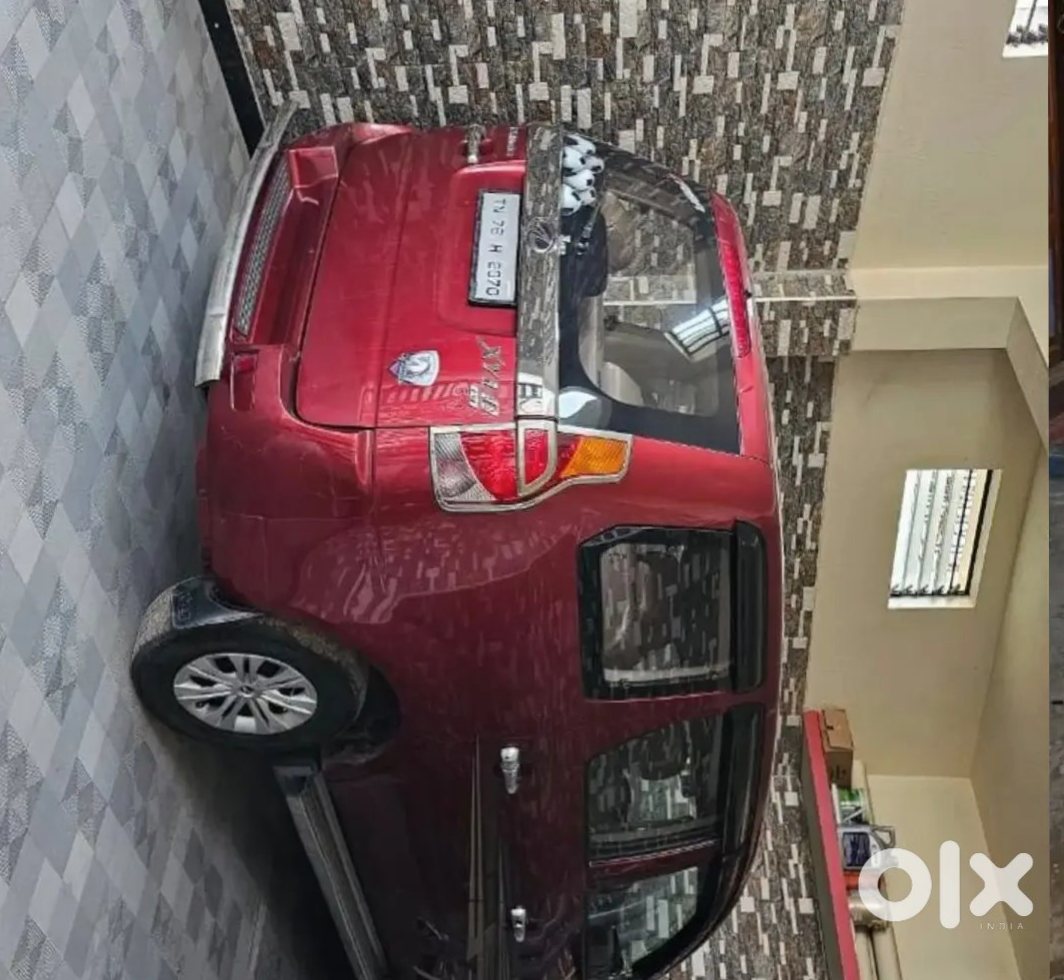 Mahindra Xylo 2012 Petrol Manual