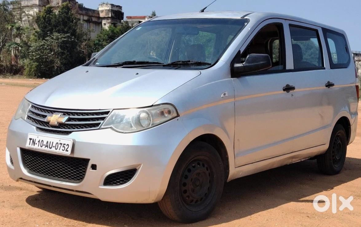 Chevrolet Enjoy Automatic Cng