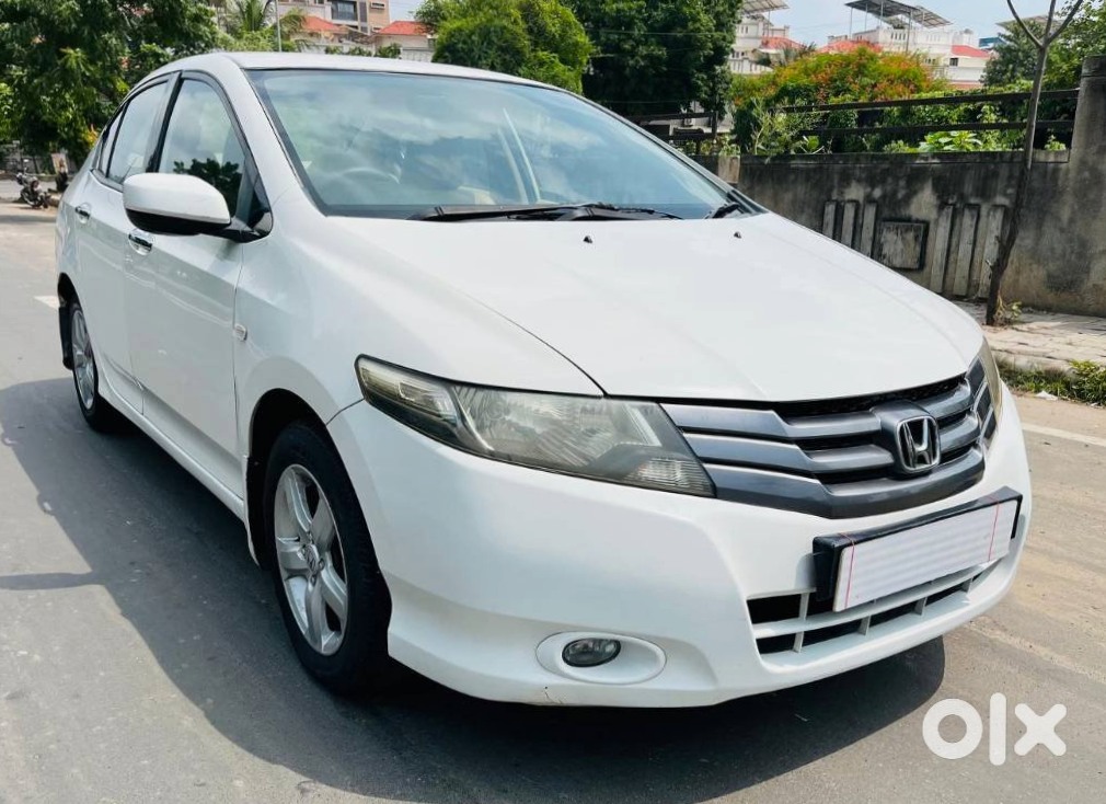 Honda City Gaadi - Good Condition