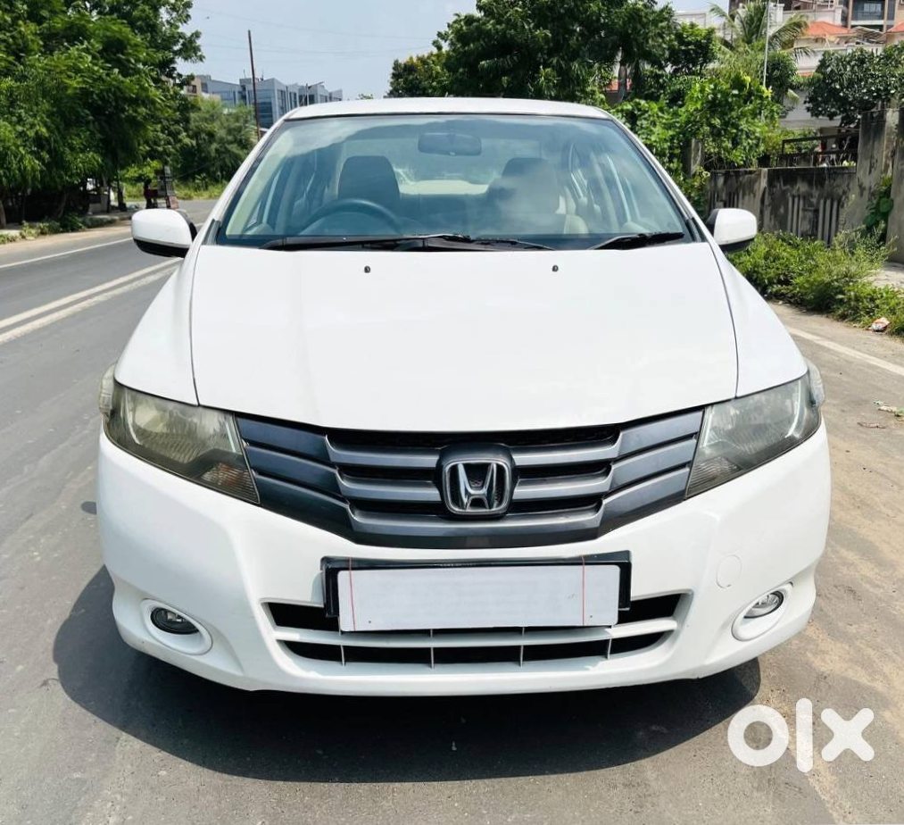 Honda City Gaadi - Good Condition