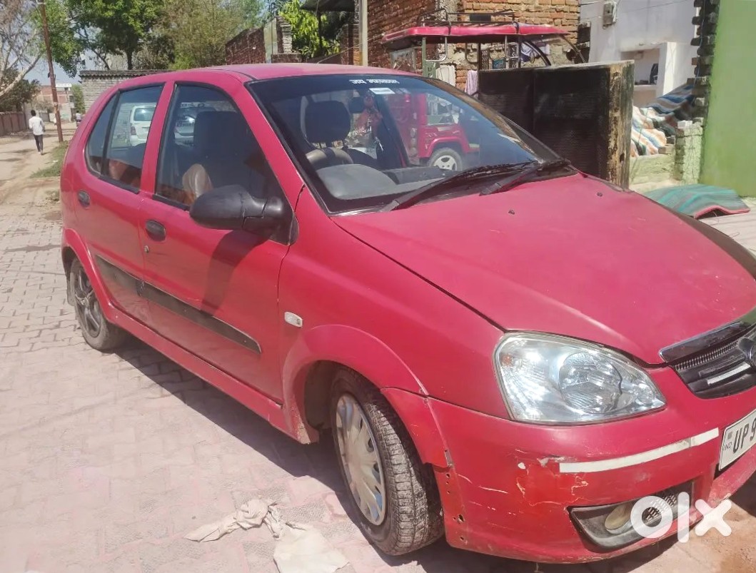 2014 Tata Indica - Diesel Manual