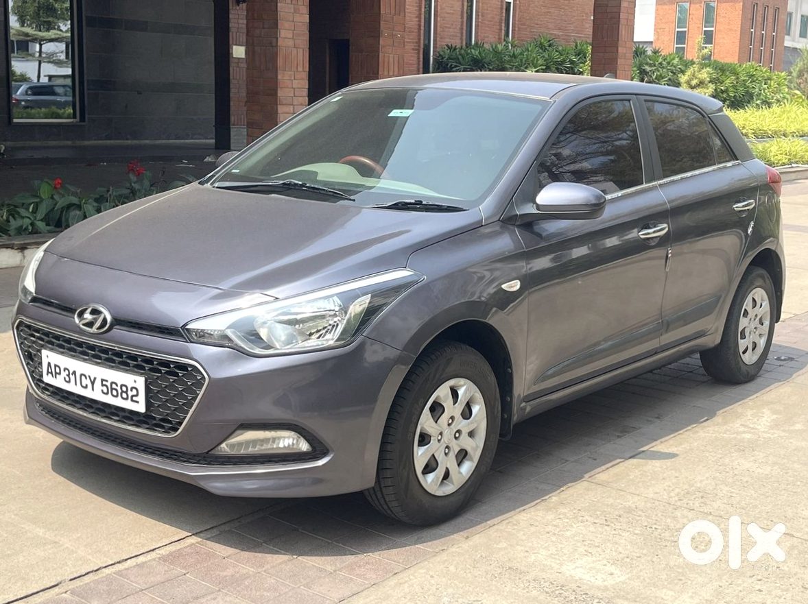 2013 Hyundai I20 - Well Maintained