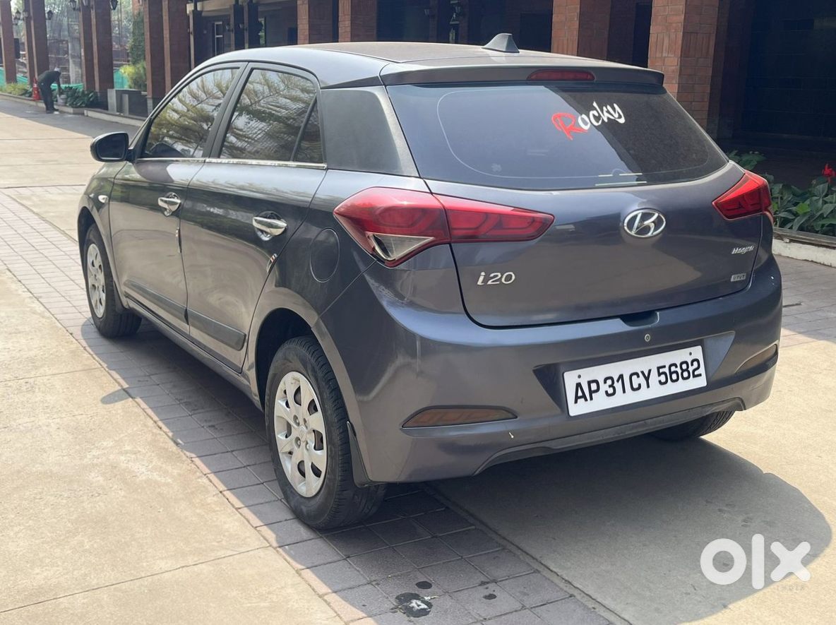 2013 Hyundai I20 - Well Maintained