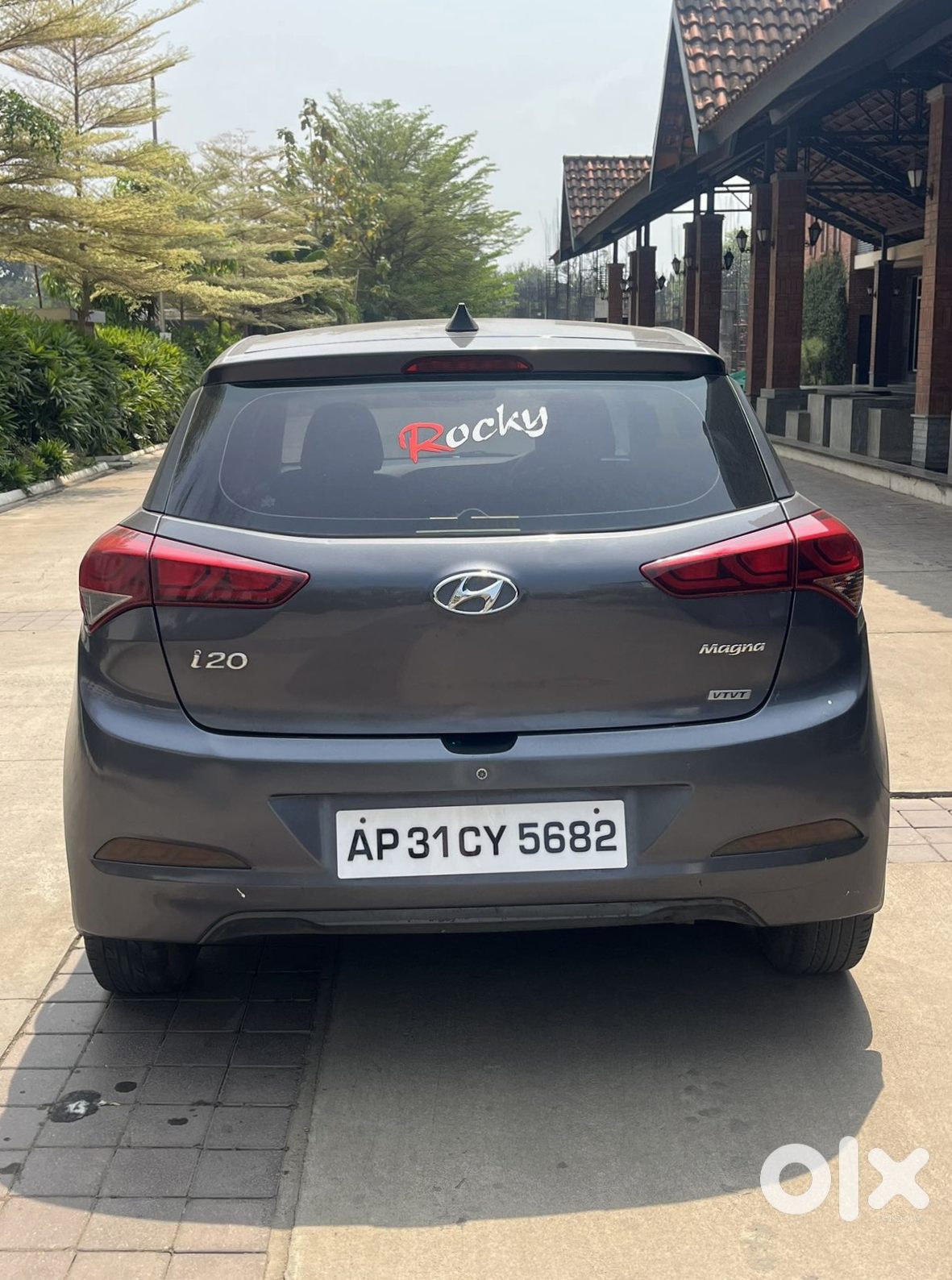 2013 Hyundai I20 - Well Maintained