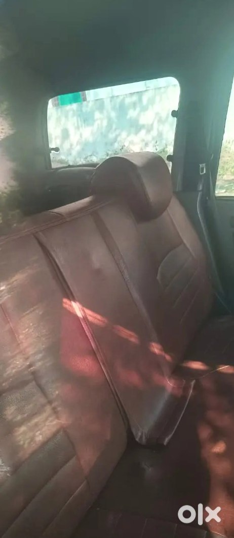 2010 Mahindra Scorpio Cng Manual