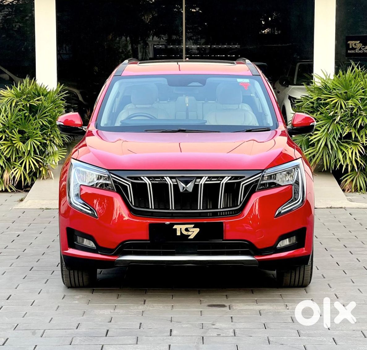Mahindra Xuv700 2024 Urgent Sale