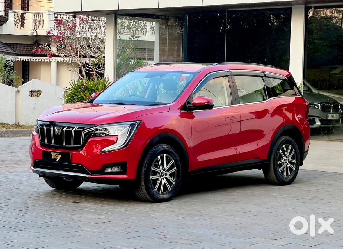 Mahindra Xuv700 2024 Urgent Sale