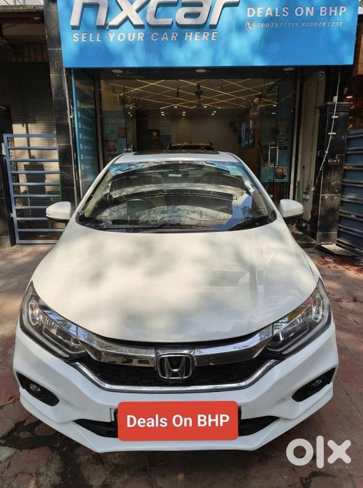 2020 Honda City Diesel Auto
