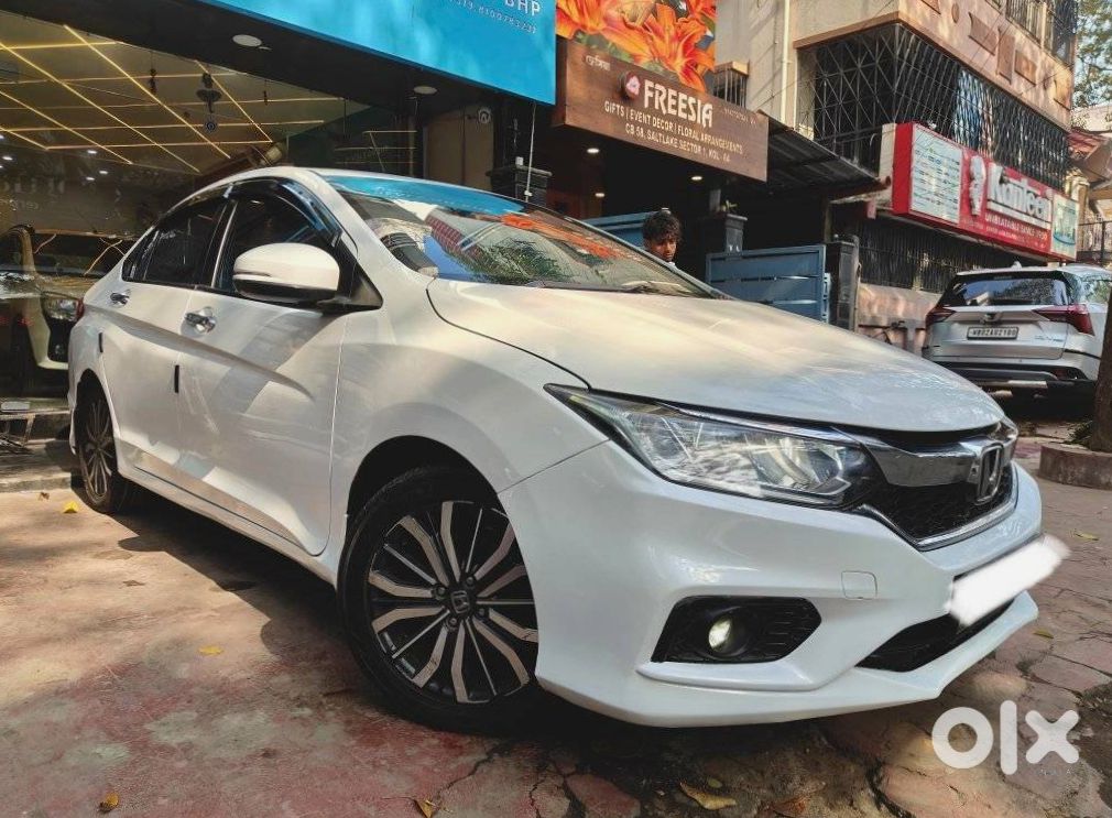 2020 Honda City Diesel Auto