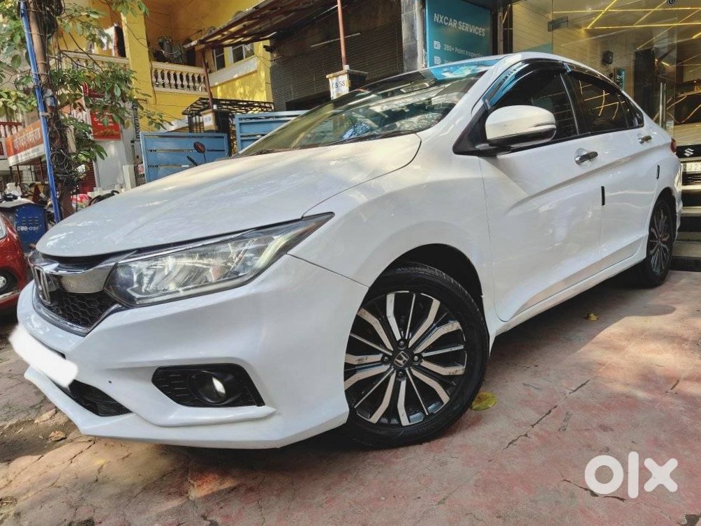 2020 Honda City Diesel Auto