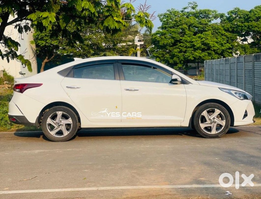 Hyundai Verna 2013 Petrol
