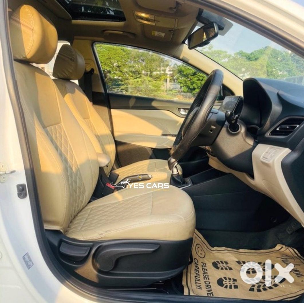 Hyundai Verna 2013 Petrol