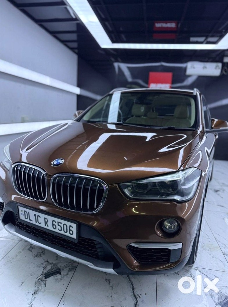 2010 Bmw X1 Cng Automatic - Vanasthalipuram