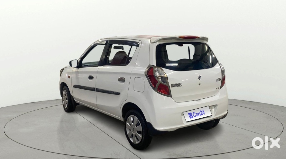2013 Maruti Suzuki Alto K10 - Petrol Manual