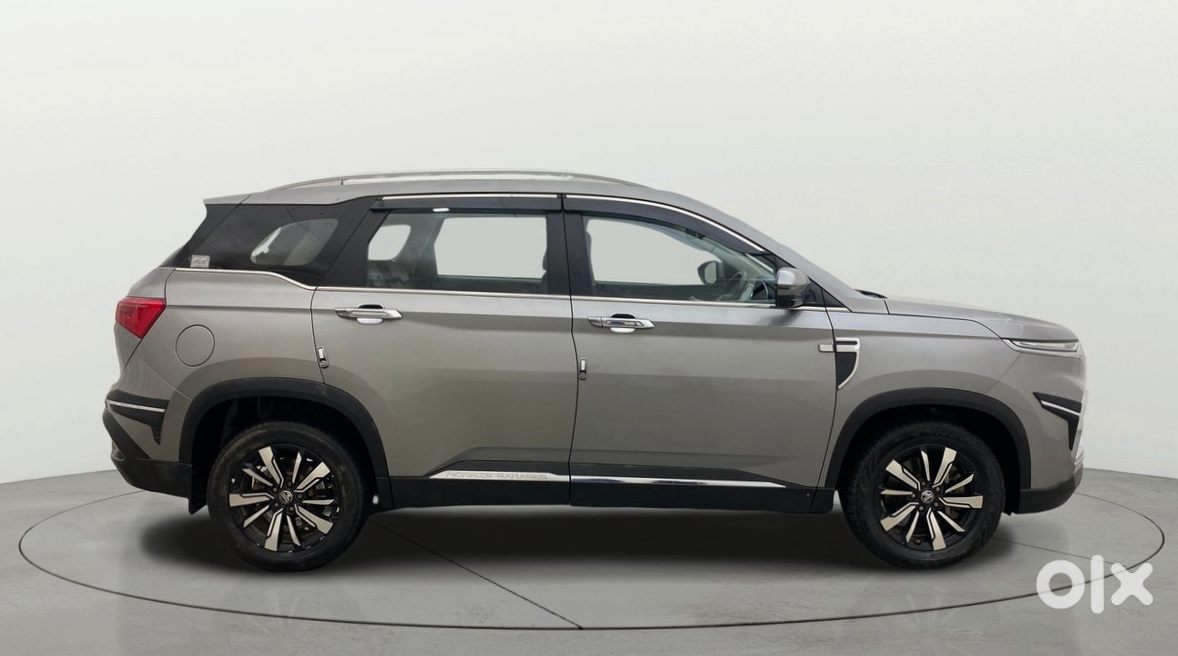 2021 Mg Hector Petrol